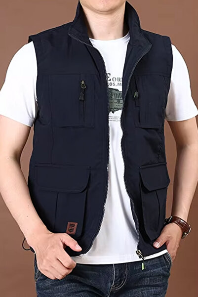 SINGLE SWORD Outdoor Multi-Pocket Hunting & Outdoor Sports Vest – Lightweight and Durable