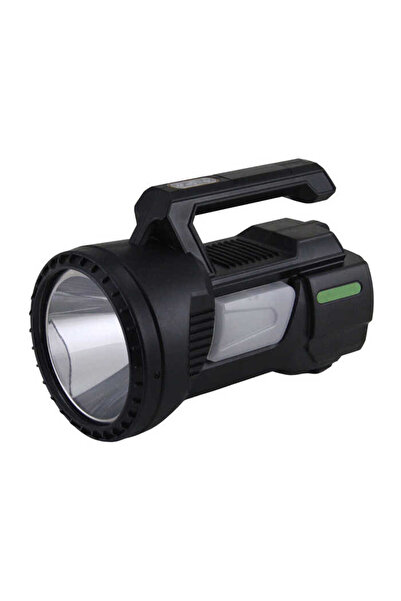 Panther 500 Lümen LED El Feneri USB Şarjlı Kamp Lambası PT-8090