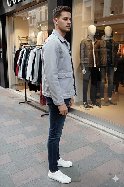 Butik ERKEK KOT MONT RAHAT VEŞIK