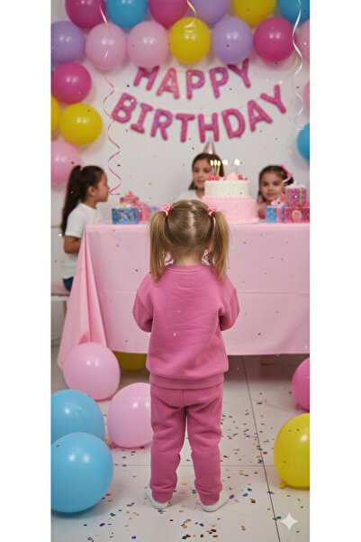 Yalçınoğlu Kids Χειμερινό παιδικό κοστούμι με 3 νήματα, ειδικό σχέδιο που προσφέρει άνεση, στυλ και ποιότητα σε ένα (Ηλικίες 3-10)