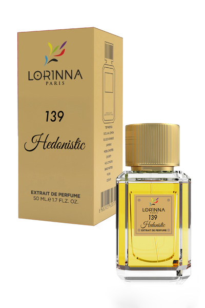 Lorinna Paris Hedonistic 50 ml Edp Unisex Parfüm