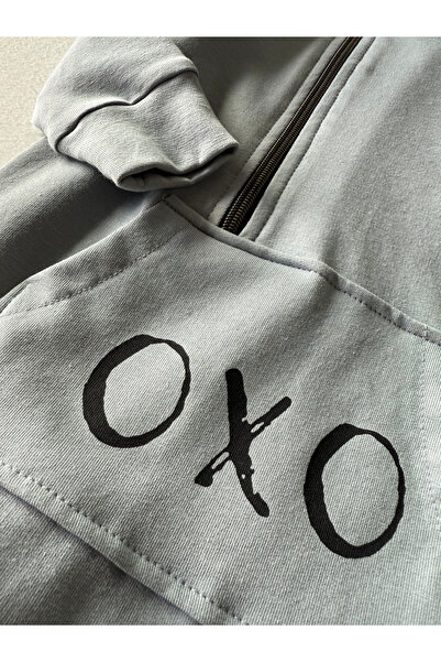 rg kidsstore Oxo Printed Baby Romper and Beret - Designed