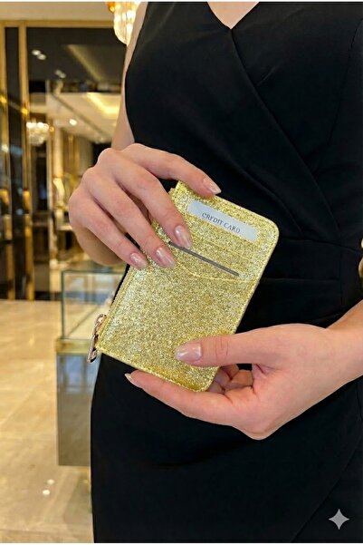 PurpleART Γυναικεία θήκη κάρτας με φερμουάρ 9x12cm