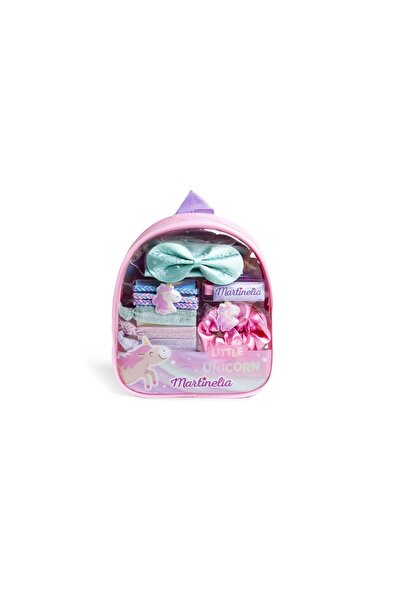 Martinelia Little Unicorn Gentuta Cu Accesorii De Par