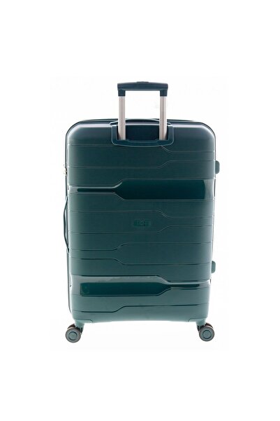 Gladiator 3800 4 wheels Trolley 77 cm with expansion pleat