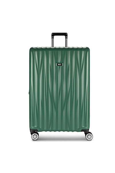 Bric's Cervia 2.0 4 wheels Trolley L 77 cm with expansion pleat