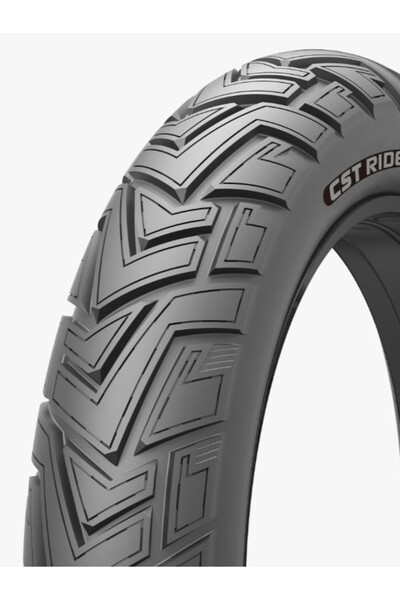 CST RIDE AMBRO 20x4.00 Zırhlı Dış Lastik FATBİKE ELEKTRİKLİ BİSİKLETLERE UYUM...