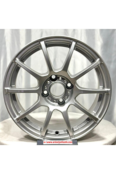 gzm 4*108*16 7.0 ET20 CH65.1 SILVER SPARCO