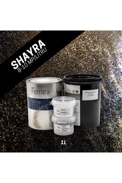Ferrara Design Decorative paint Shayra, Ferrara Design, water-based, 1lt