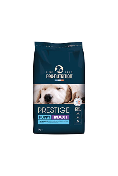Pro Nutrition Prestige Puppy Maxi Büyük Irk Yavru Köpek Maması Yetişkin (1 - ...