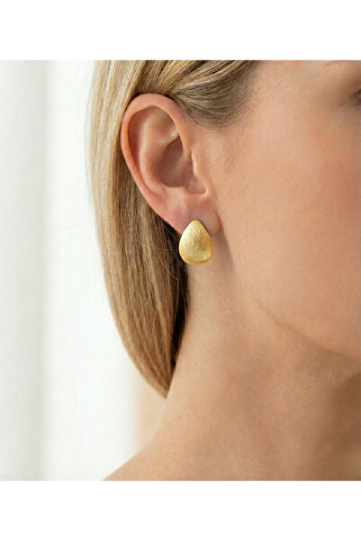 Candy Desenli Damla Küpe