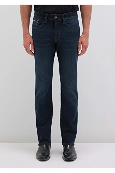 Mavi Ανδρικό παντελόνι Martin Black Jean 0037829624