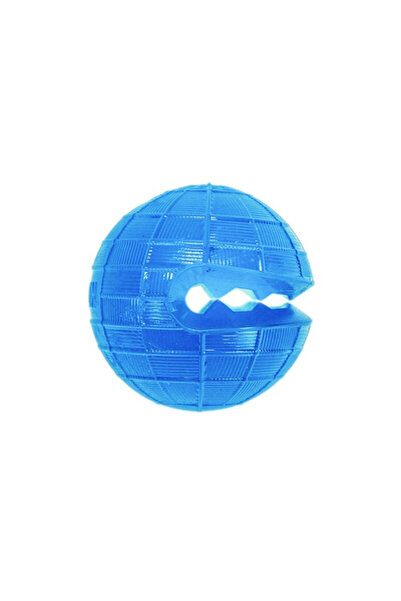 Kong كرة لعب للكلاب يمكن تعليقها على حزام المشي من تاجألونج، حجم متوسط