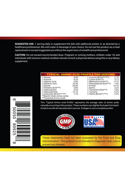 Fitness Organix Collagen Peptides