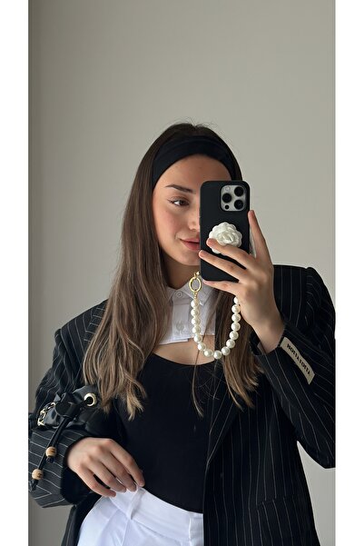 Cherry Carter حافظة هاتف متوافقة مع هاتف Iphone 15 Promax بتفاصيل وردية - حزا...