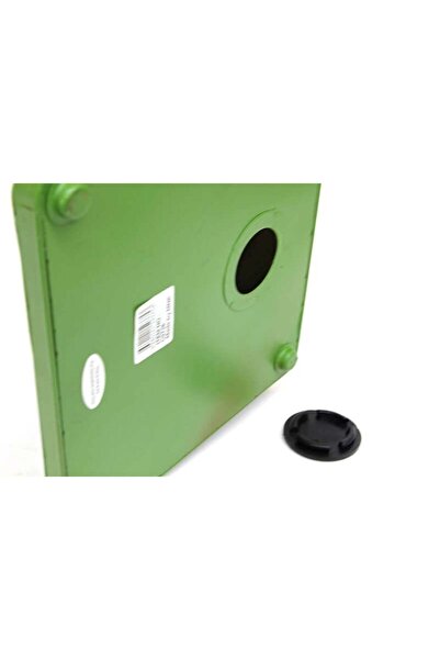 Mnk C0726 Μοντέλο Πράσινο Διακοσμητικό Μεταλλικό Μηχάνημα Τυπογραφίας Κουμπαράς