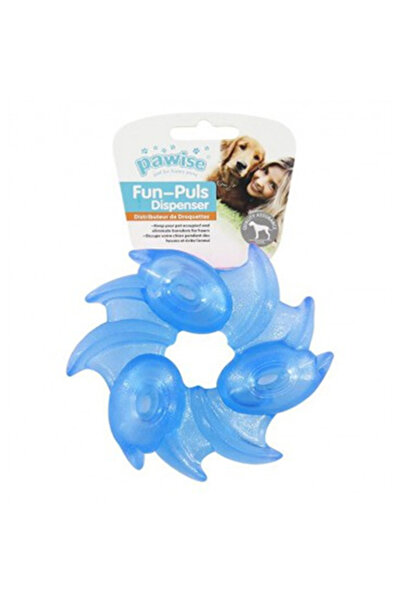 Pawise موزع ألعاب الكلاب من التيرموبلاستيك طراز TR-Large