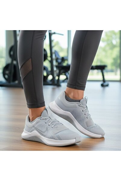Nike MC Trainer 2 Bej Kadın Spor Ayakkabı Sportie
