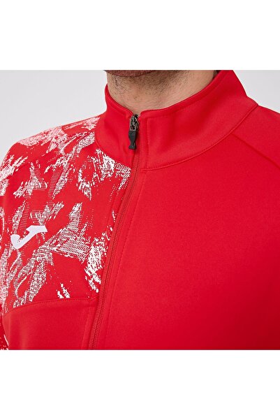 Joma Premium Σετ Φόρμας Camping Ανδρική Φόρμα ΚΟΚΚΙΝΗ