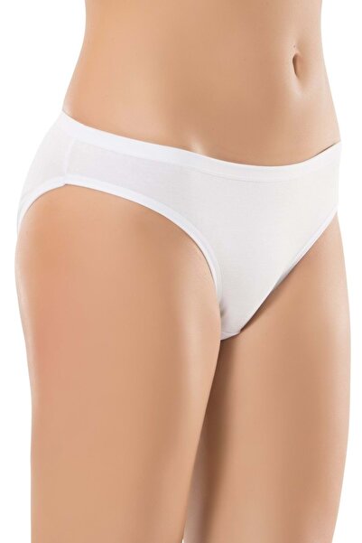 Belinay 0208 Γυναικείο Slip Panties White L