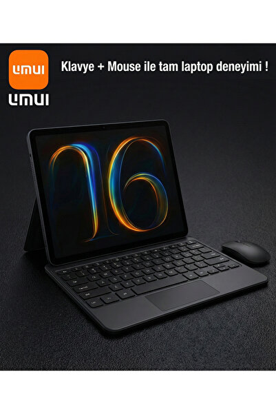 OEM LIMUI PRO i Tab i17 PRO MAX 10.1” 256 GB FULL HD / ANDROİD 13 / 8000 mAh
