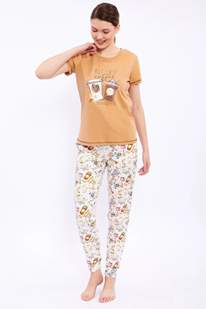 Pierre Cardin Pijama Takım Pc8286