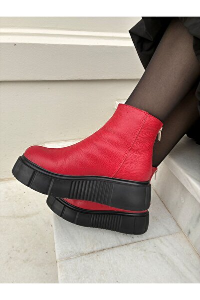 Cameleon July ankle boots