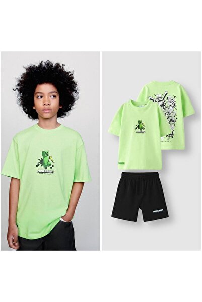 SeaBubbles Komplet kratkih hlača za dečake ST08898