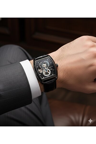 Sewor T-WINNER Mekanik Erkek Kol Saati