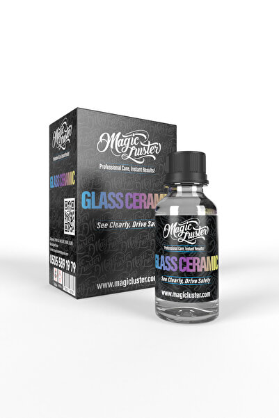 Cam Seramik Kaplama | Glass Ceramic 30 ml