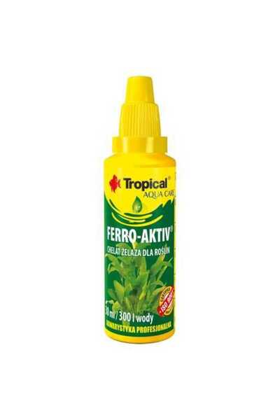 Tropical Ferro Active Demir Gübresi 30 Ml