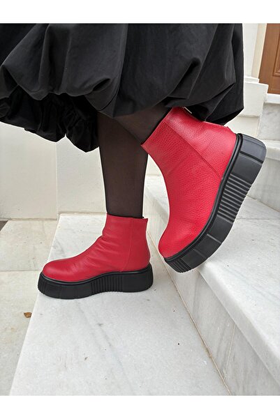 Cameleon July ankle boots