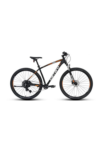 Carraro DAYTONA 909 ERKEK DAĞ BİSİKLETİ 480H HD 29 JANT 9 VİTES MAT SİYAH BEY...