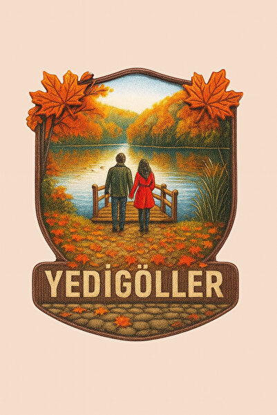 GIFTPALACE BOLU MAGNETİ YEDİGÖLLER