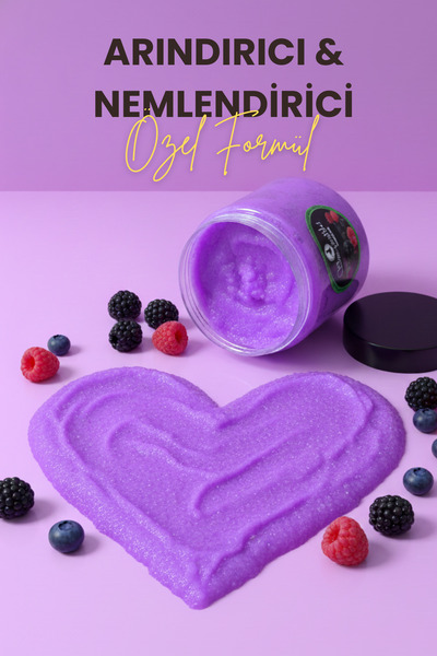 Smoothly 1000 G. Vücut Peelingi Epilasyon Önce Ve Sonrası Batık Peelingi Nem Bombası Takviyeli