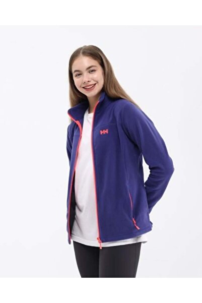 Helly Hansen Pretty Polar Jacket Hh..15007 Hha.596 Pagoda-Xl