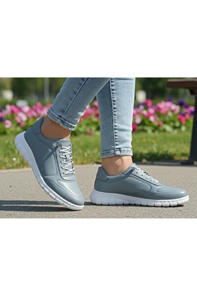 Konfores 1684 Παπούτσια Casual με ανατομική σόλα από γνήσιο δέρμα