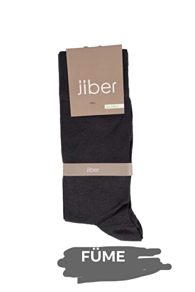 Jiber Erkek Bambu Likralı Uzun Çorap 5500 - 6 Adet
