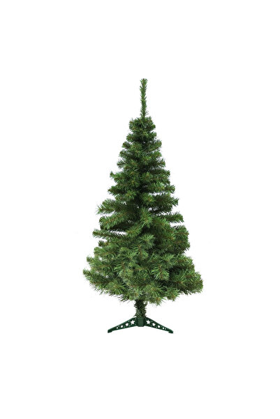 LEDREYON Dekoratif 100 Cm Yılbaşı Yeşil Çam Ağacı Ağaç Yılbaşı Ağacı