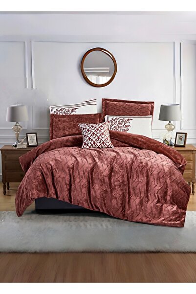 Roya home Konrade Luxe Collection 7 Parça Uyku Seti