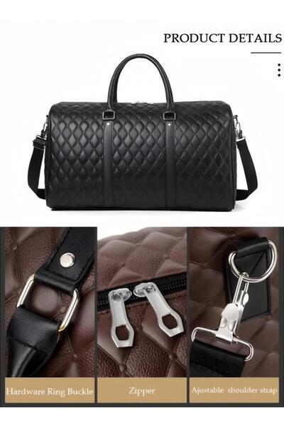 Generic DUNISO Travel Duffel Bag Luggage Collection Business Travel Suitcase Weekender Overnight Bag