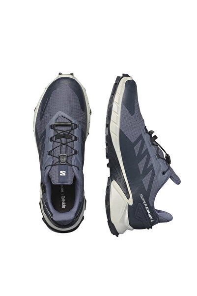 Salomon Men's Running & Training Shoes Gray L 47462300