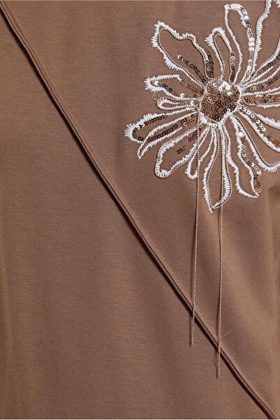 Alvina Φόρεμα αθλητικής φόρμας - Λεπτομέρεια επεξεργασίας, Μοντέλο 44708