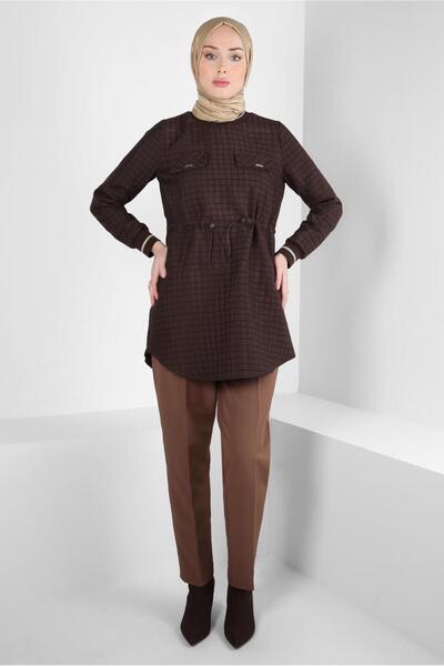 Alvina TUNICA ELASTICA BELI 44300