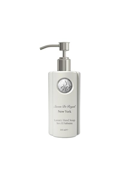 Savon De Royal Sapun lichid pentru mâini Capital of Passion New York 330 ml