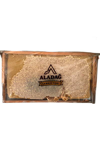 ALADAĞ Hakiki Petek Bal 1KG