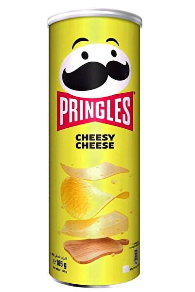 Genel Markalar Pringles Orijinal CHEESY CHEESE 165 G