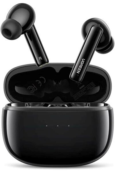 Ugreen سماعات أذن لاسلكية حقيقية HiTune T3 WS106-90401 باللون الأسود