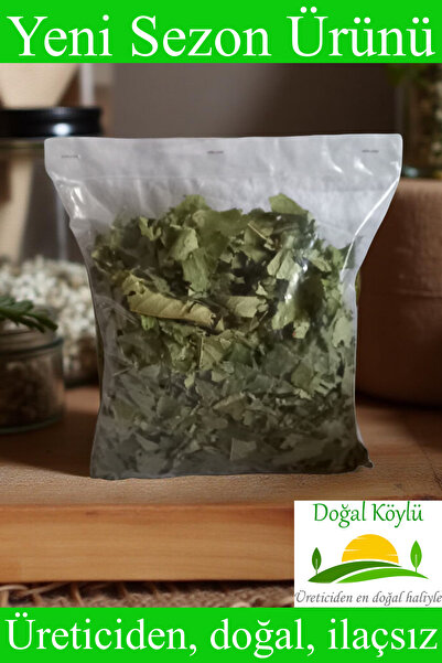 Doğal Köylü Doğal Kiraz Yaprağı Çayı 40gr - Üreticiden, Doğal, İlaçsız