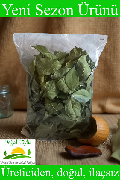 Doğal Köylü Doğal Vişne Yaprağı Çayı 40gr - Üreticiden, Doğal, İlaçsız